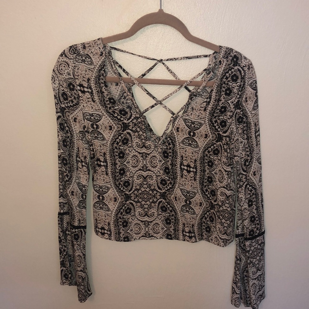 Kendall & Kylie Crop Top